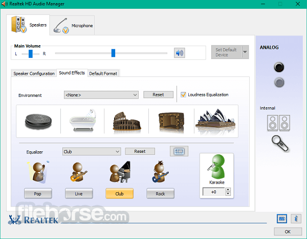 Realtek high definition audio driver windows xp 2002