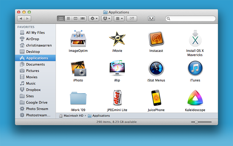 uncoverit app for osx 10.9.5