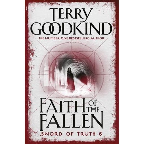 Read faith of the fallen online free