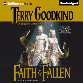 The fallen book series
